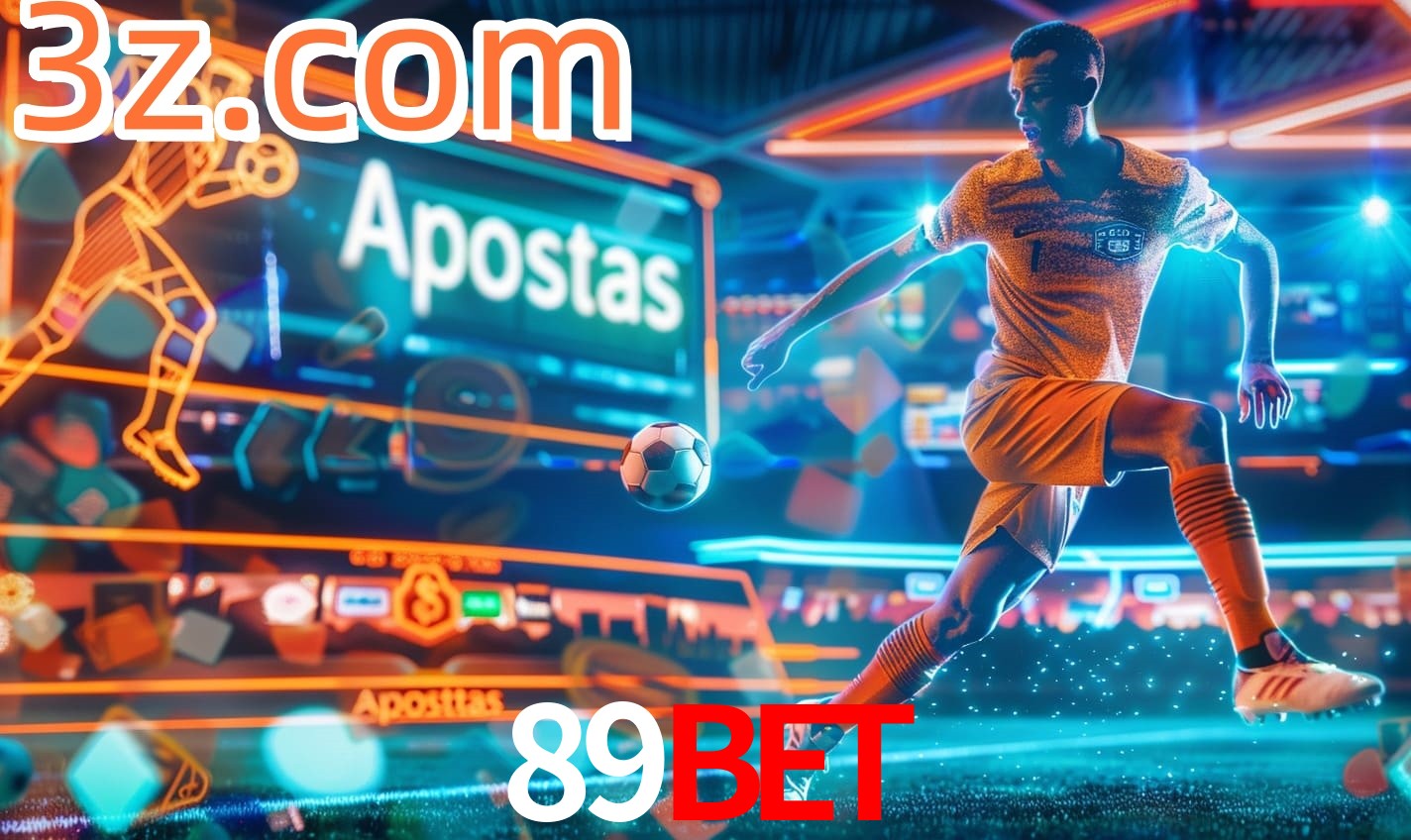 Apostas 89Bet