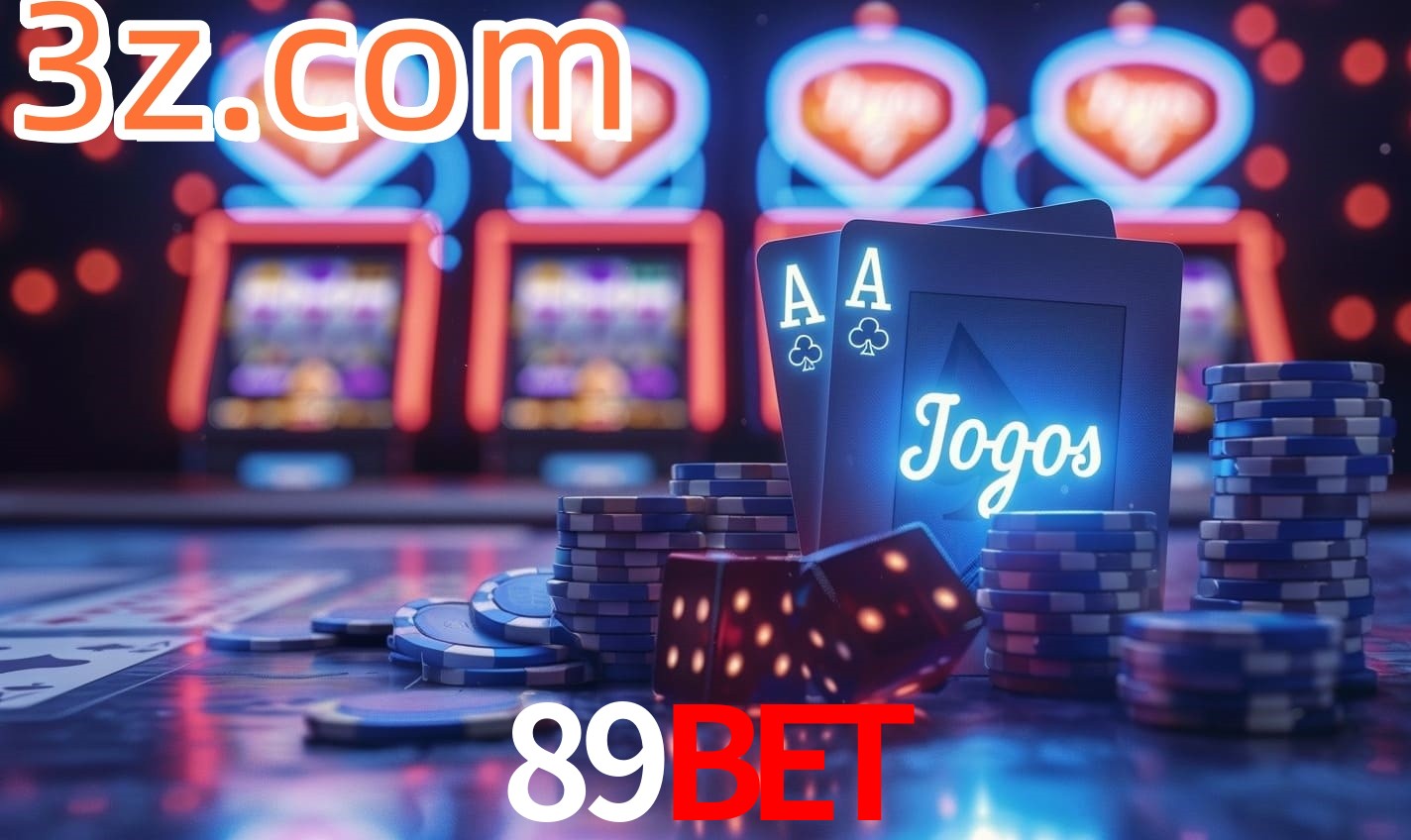 Lista de Jogos 89Bet