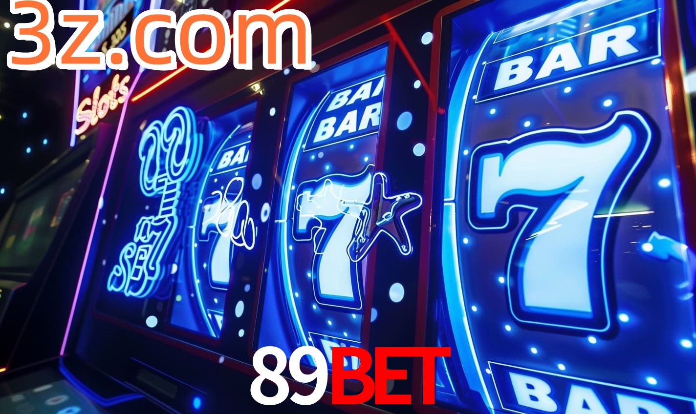 Variedade de Slots 89Bet.Com
